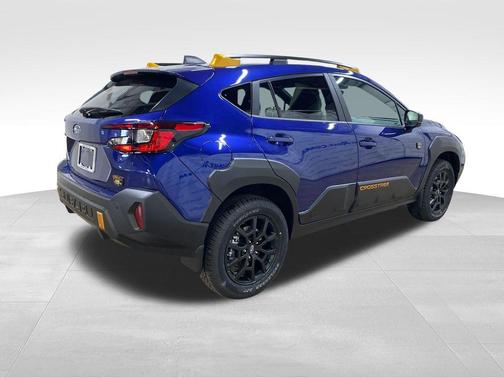 Sapphire Blue 2026 Subaru Crosstrek Wilderness