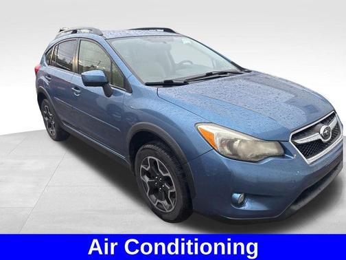 2015 Subaru XV Crosstrek 2.0i Premium