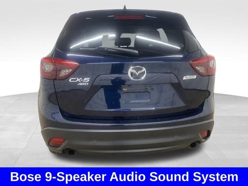 2016 Mazda CX-5 Grand Touring