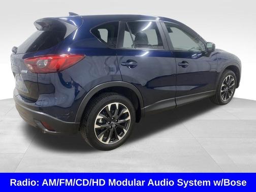 2016 Mazda CX-5 Grand Touring