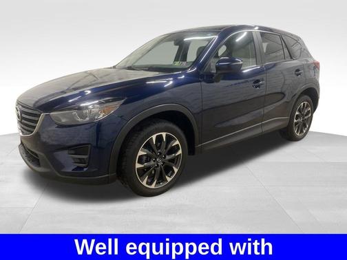 2016 Mazda CX-5 Grand Touring