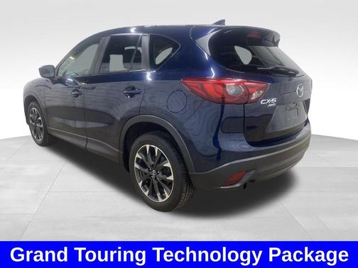 2016 Mazda CX-5 Grand Touring