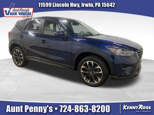 2016 Mazda CX-5 Grand Touring