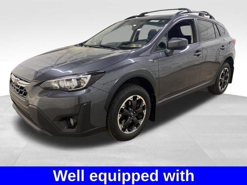 2021 Subaru Crosstrek Premium