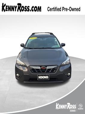 2021 Subaru Crosstrek Premium