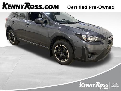 2021 Subaru Crosstrek Premium