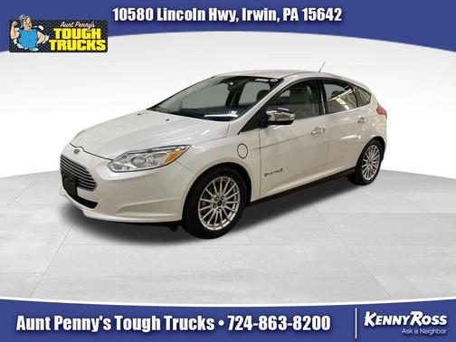 2015 Ford Focus Electric Base