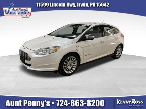 2015 Ford Focus Electric Base