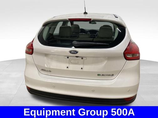 2015 Ford Focus Electric Base