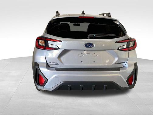 Ice Silver Metallic 2026 Subaru Crosstrek Premium