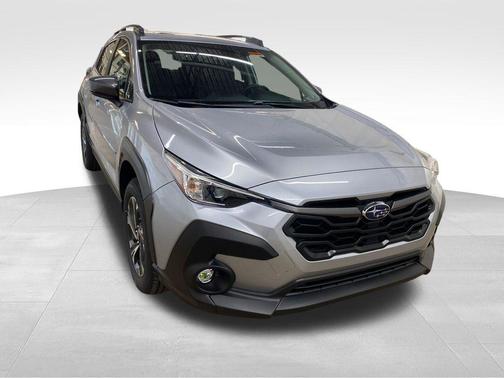 Ice Silver Metallic 2026 Subaru Crosstrek Premium