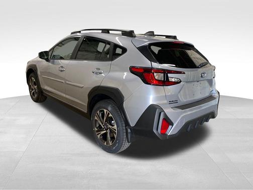 Ice Silver Metallic 2026 Subaru Crosstrek Premium