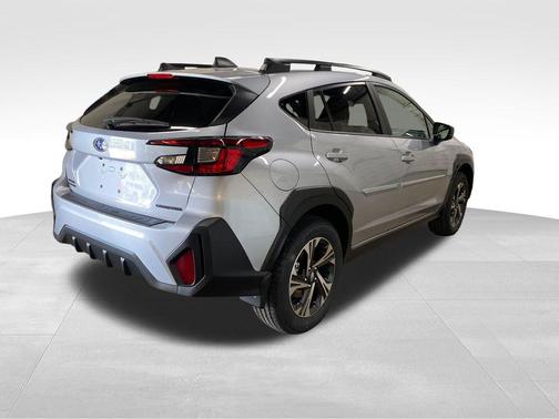 Ice Silver Metallic 2026 Subaru Crosstrek Premium
