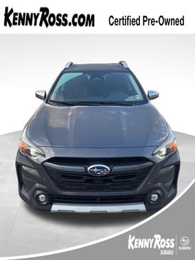 2025 Subaru Outback Touring XT