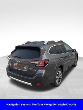 2025 Subaru Outback Touring XT