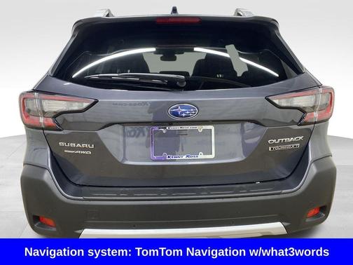 2025 Subaru Outback Touring XT