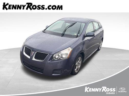 2010 Pontiac Vibe Base