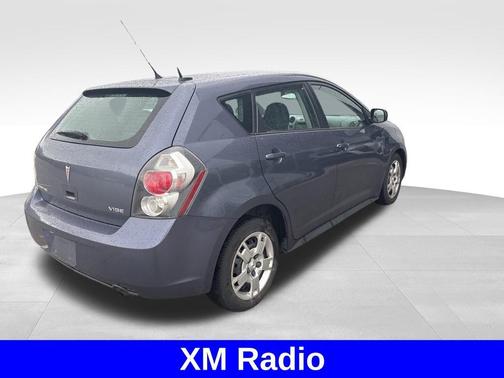 2010 Pontiac Vibe Base