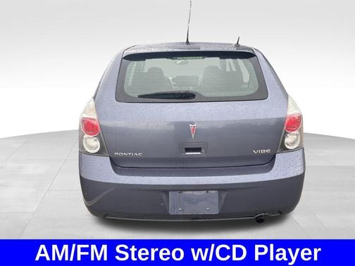 2010 Pontiac Vibe Base