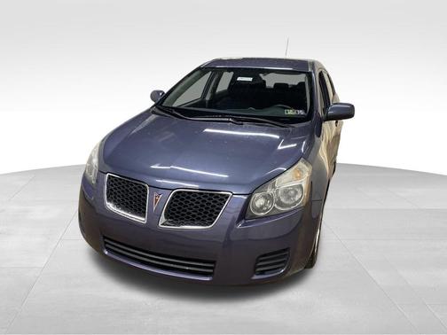 2010 Pontiac Vibe Base