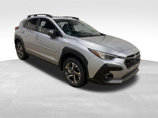 Ice Silver 2026 Subaru Crosstrek Premium