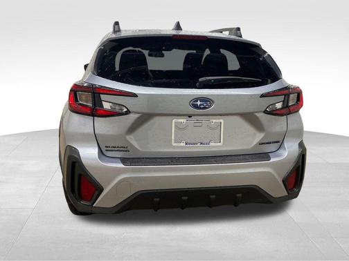 Ice Silver 2026 Subaru Crosstrek Premium