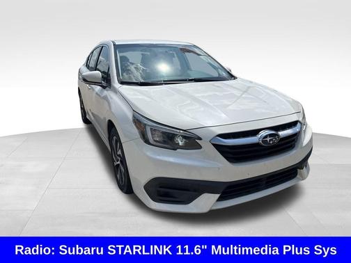 2020 Subaru Legacy Premium