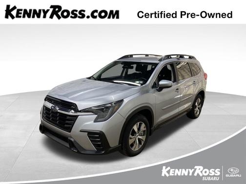 2025 Subaru Ascent Premium