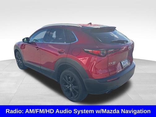 2023 Mazda CX-30 2.5 Turbo Premium Plus Package