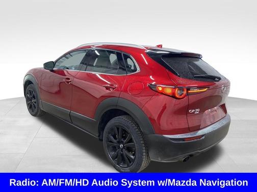 2023 Mazda CX-30 2.5 Turbo Premium Plus Package