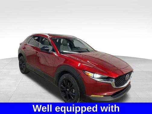 2023 Mazda CX-30 2.5 Turbo Premium Plus Package