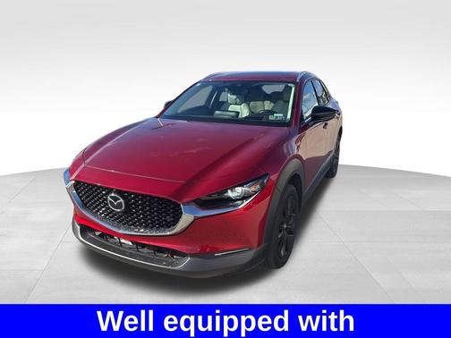 2023 Mazda CX-30 2.5 Turbo Premium Plus Package