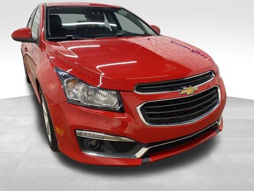 2015 Chevrolet Cruze 2LT