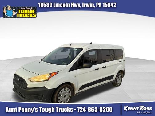 2021 Ford Transit Connect XL