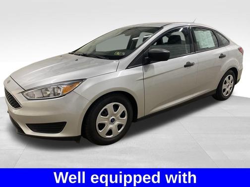 2016 Ford Focus S