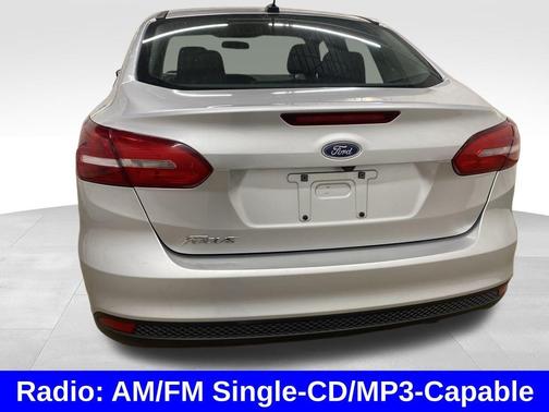 2016 Ford Focus S