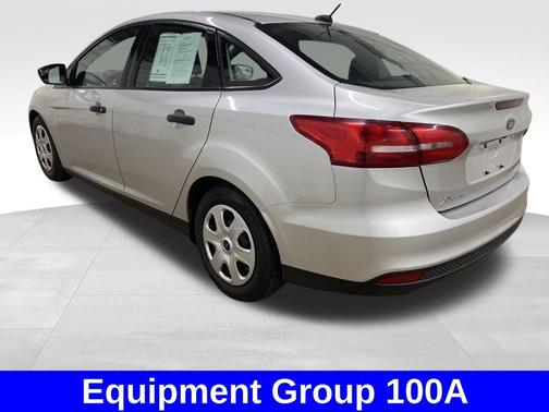 2016 Ford Focus S