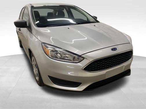 2016 Ford Focus S