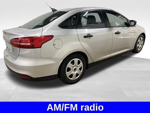 2016 Ford Focus S