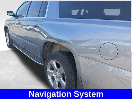 2020 Chevrolet Suburban Premier