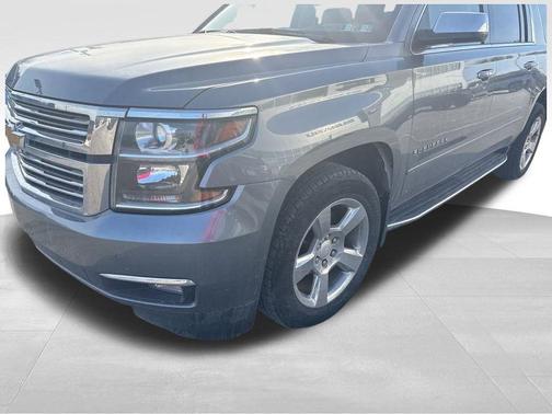 2020 Chevrolet Suburban Premier