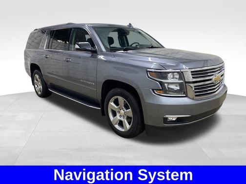 2020 Chevrolet Suburban Premier