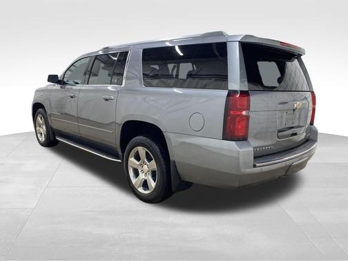 2020 Chevrolet Suburban Premier