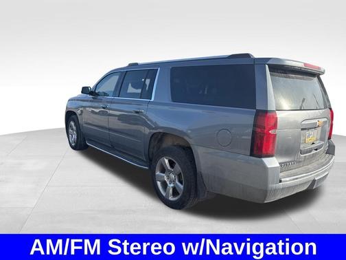 2020 Chevrolet Suburban Premier