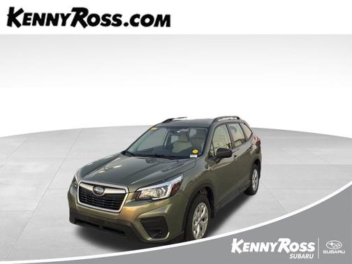 2019 Subaru Forester