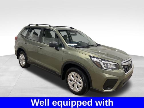 2019 Subaru Forester 