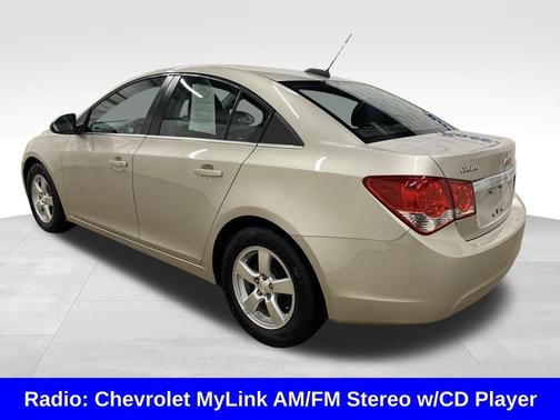 2016 Chevrolet Cruze Limited 1LT
