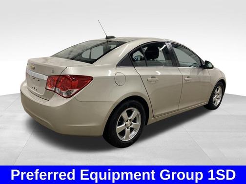 2016 Chevrolet Cruze Limited 1LT