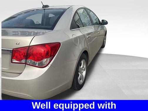 2016 Chevrolet Cruze Limited 1LT