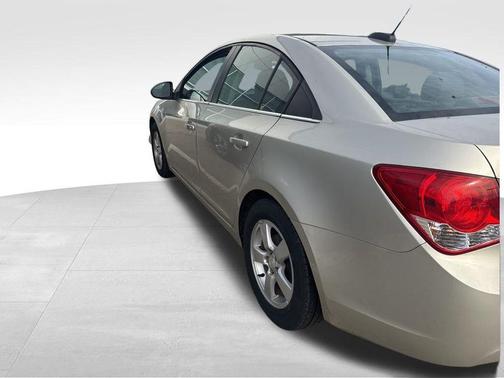 2016 Chevrolet Cruze Limited 1LT